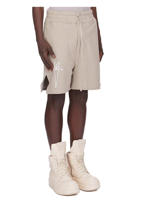 pantaloncini uomo perla RICK OWENS X CHAMPION | CM01E1683 CHFE08